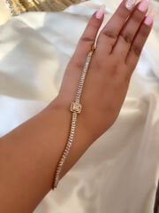 14 k Xuping bileklik