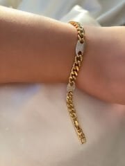 14 k Xuping bileklik