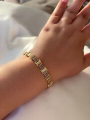 14 k Xuping bileklik
