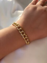 14 k Xuping bileklik
