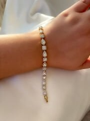 14k Xuping bileklik