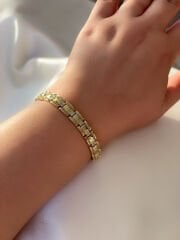14 k Xuping bileklik