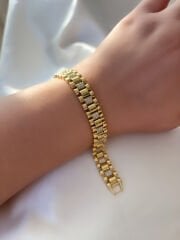 Özel seri 14k Xuping bileklik