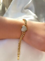 Özel işçilikli 14 k Xuping bileklik