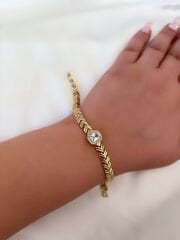14 k Xuping bileklik
